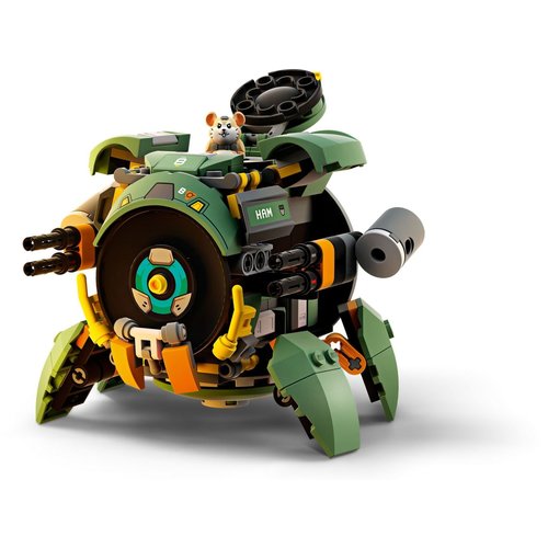 LEGO Overwatch 75976 Wrecking Ball