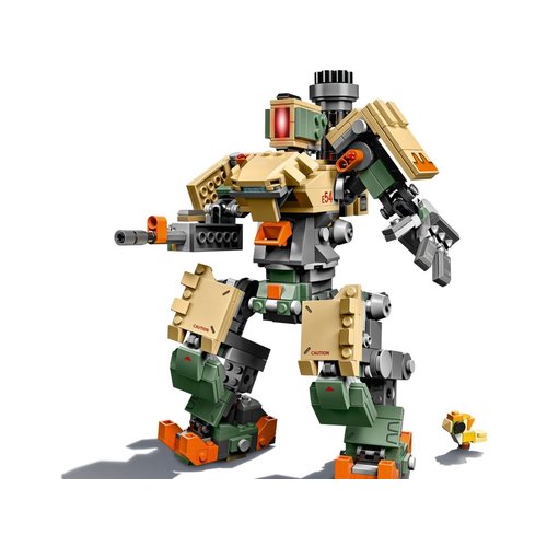 LEGO Overwatch 75974 Bastion