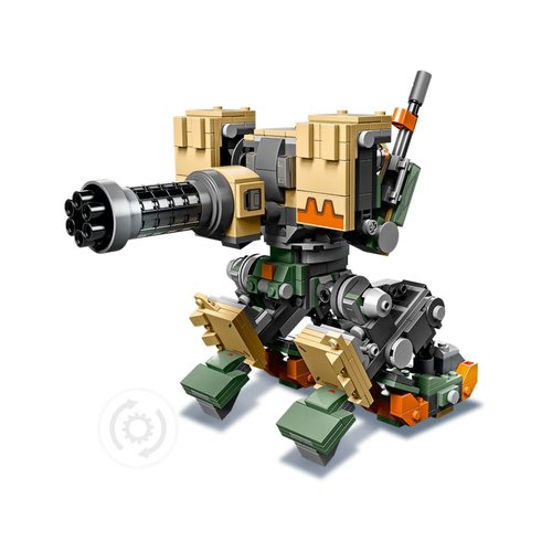 LEGO Overwatch 75974 Bastion