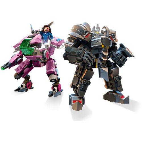 LEGO Overwatch 75973 D.Va & Reinhardt