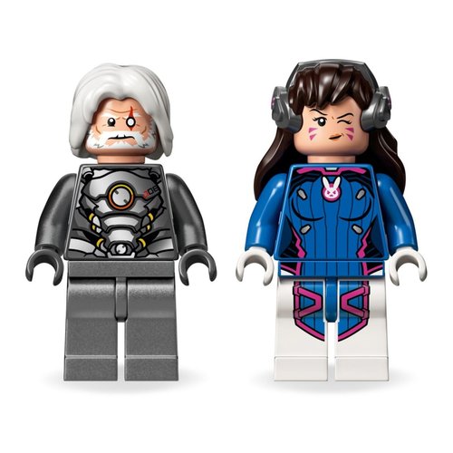 LEGO Overwatch 75973 D.Va & Reinhardt