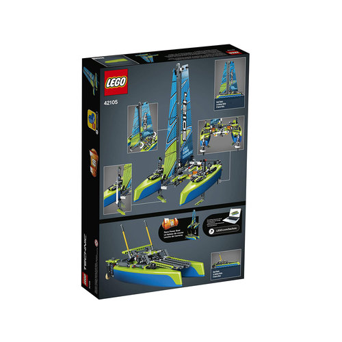 LEGO Technic 42105 Catamaran