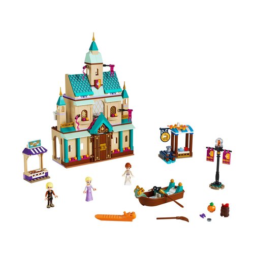 LEGO Disney 41167 Kasteeldorp Arendelle