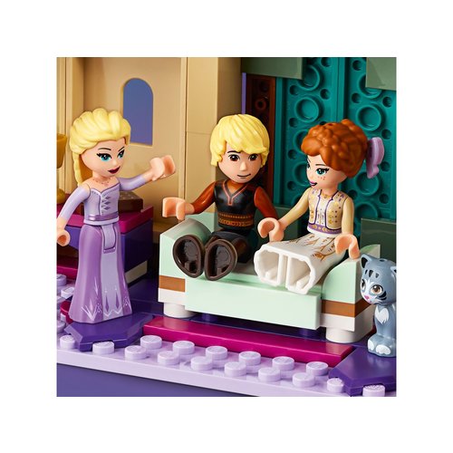 LEGO Disney 41167 Kasteeldorp Arendelle