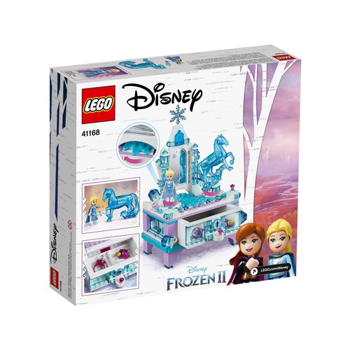 LEGO Disney 41168 Elsa's sieradendooscreatie LEGO Disney 41168 Elsa's sieradendooscreatie