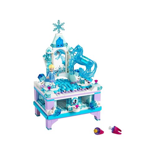 LEGO Disney 41168 Elsa's sieradendooscreatie LEGO Disney 41168 Elsa's sieradendooscreatie