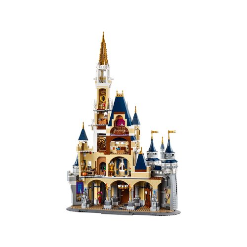 LEGO Disney 71040 Disney Kasteel