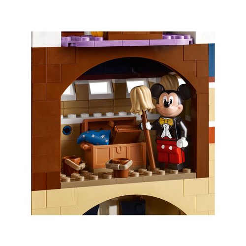 LEGO Disney 71040 Disney Kasteel