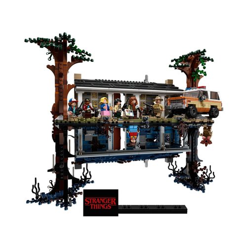 LEGO Stranger Things 75810 The Upside Down