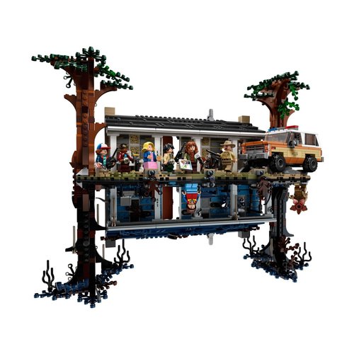 LEGO Stranger Things 75810 The Upside Down