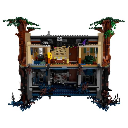 LEGO Stranger Things 75810 The Upside Down