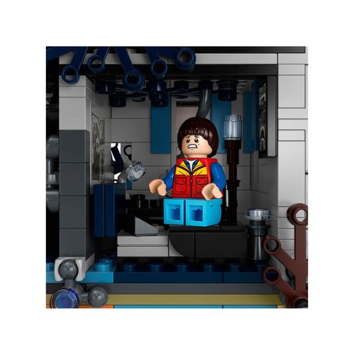 LEGO Stranger Things 75810 The Upside Down