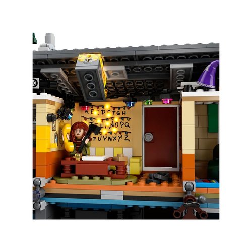 LEGO Stranger Things 75810 The Upside Down