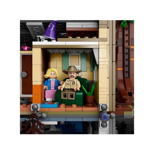 LEGO Stranger Things 75810 The Upside Down