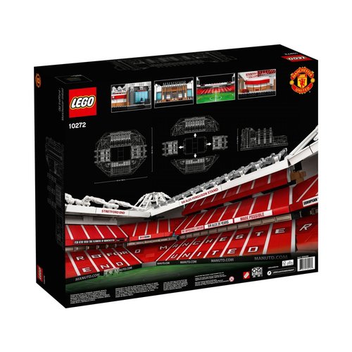 LEGO Creator Expert 10272 Old Trafford Manchester United