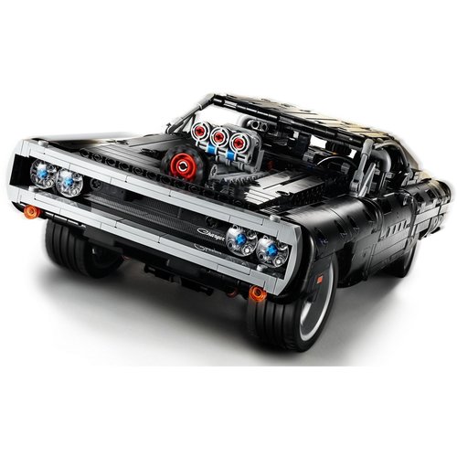 LEGO Technic 42111 Dom's Dodge Charger