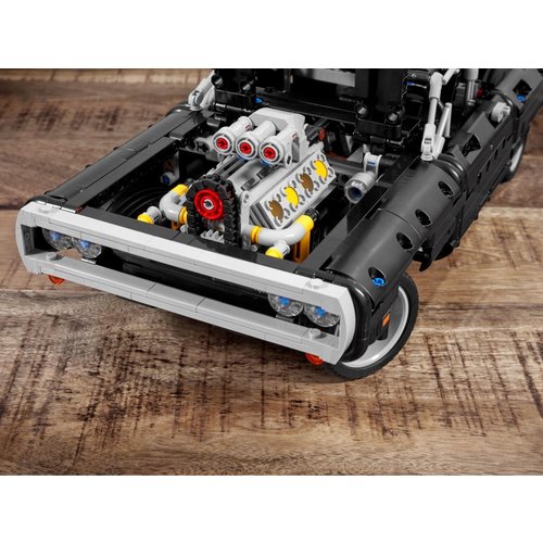 LEGO Technic 42111 Dom's Dodge Charger