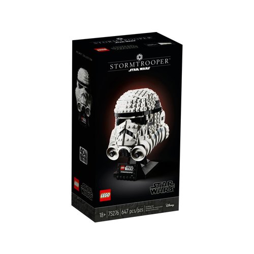 LEGO Star Wars 75276 Stormtrooper helm