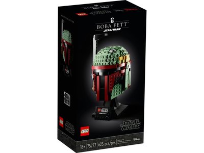 LEGO Star Wars 75277 Boba Fett helm