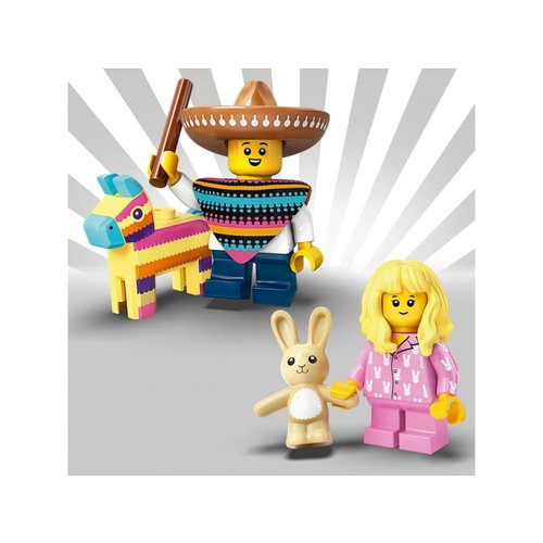 LEGO Minifiguren 71027 Serie 20 Doos 60st
