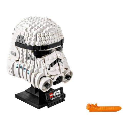 LEGO Star Wars 75276 Stormtrooper helm
