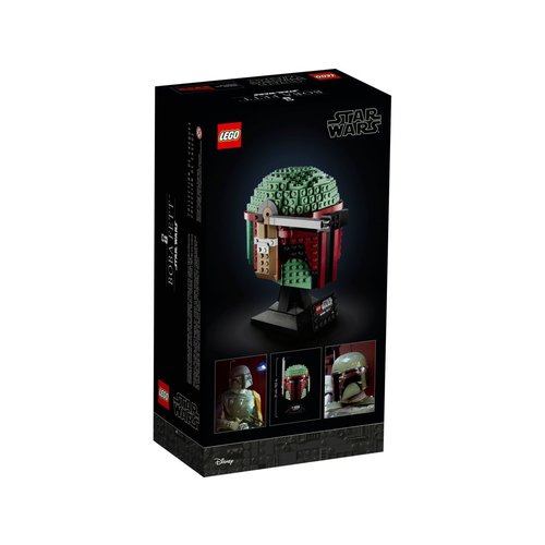 LEGO Star Wars 75277 Boba Fett helm