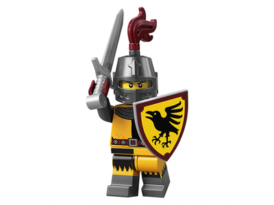 LEGO Minifiguren 71027-04 Tournament Knight