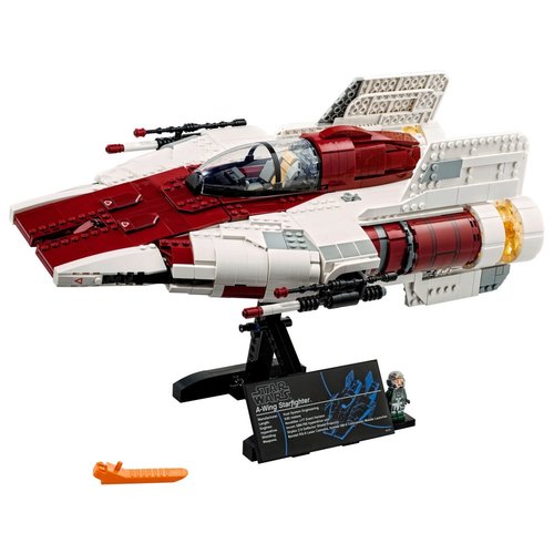 LEGO Star Wars 75275 A-wing Starfighter