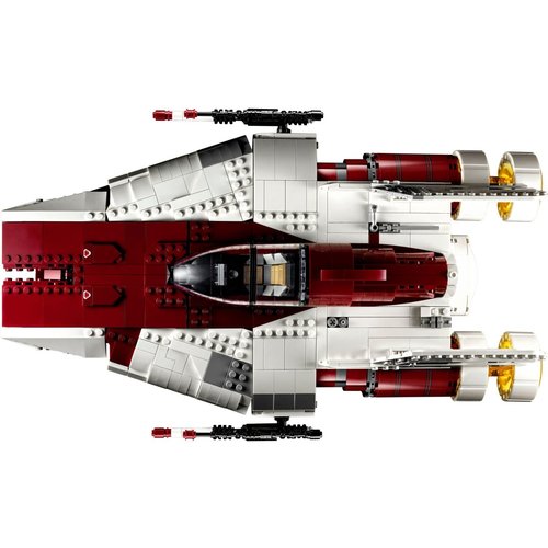 LEGO Star Wars 75275 A-wing Starfighter