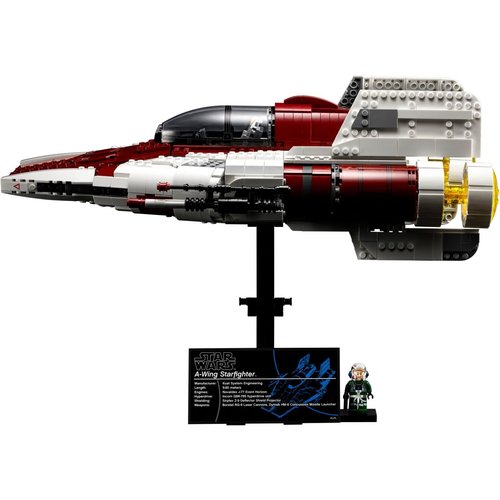 LEGO Star Wars 75275 A-wing Starfighter