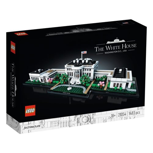 LEGO Architecture 21054 Het Witte Huis