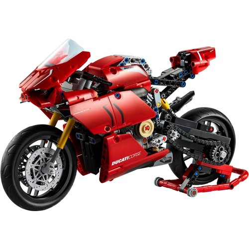 LEGO Technic 42107 Ducati Panigale V4 R