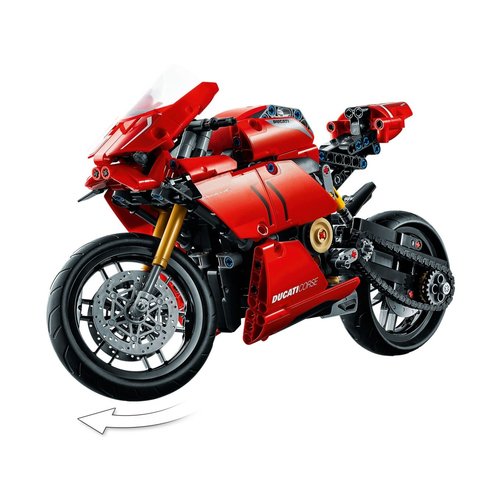 LEGO Technic 42107 Ducati Panigale V4 R