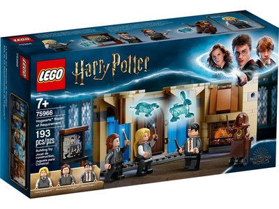 LEGO Harry Potter 75966 Hogwarts Kamer van de Hoge Nood