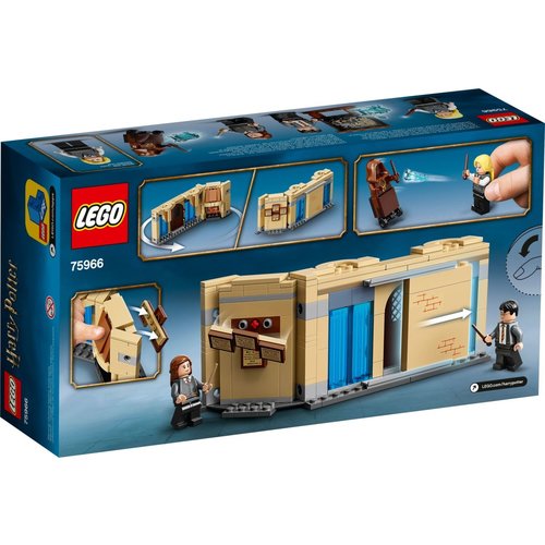 LEGO Harry Potter 75966 Hogwarts Kamer van de Hoge Nood