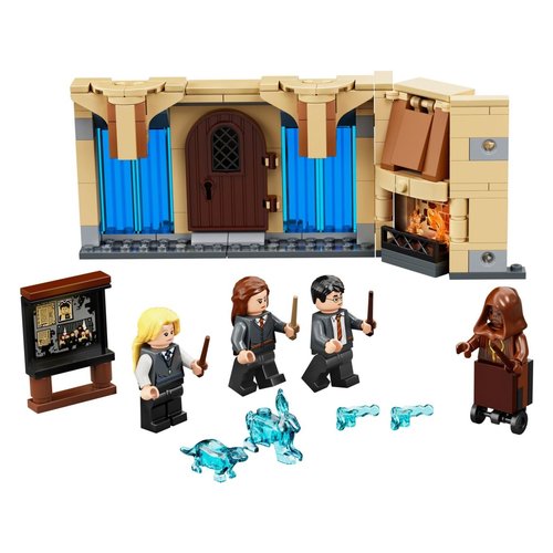 LEGO Harry Potter 75966 Hogwarts Kamer van de Hoge Nood