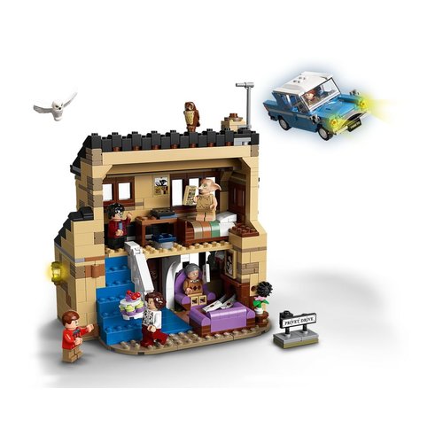 LEGO Harry Potter 75968 Ligusterlaan 4