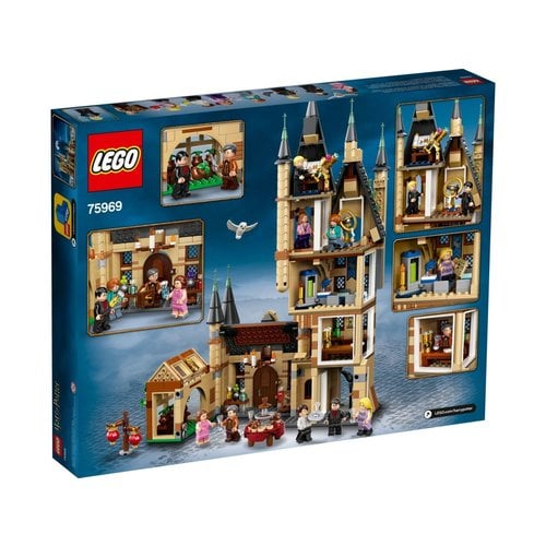 LEGO Harry Potter 75969 Hogwarts De Astronomietoren