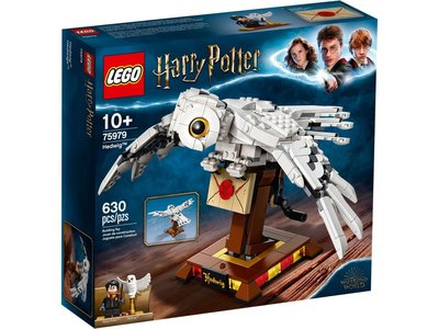 LEGO Harry Potter 75979 Hedwig