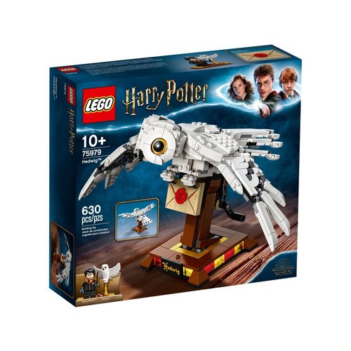 LEGO Harry Potter 75979 Hedwig LEGO Harry Potter 75979 Hedwig