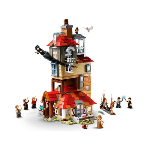 LEGO Harry Potter 75980 Aanval op het Nest