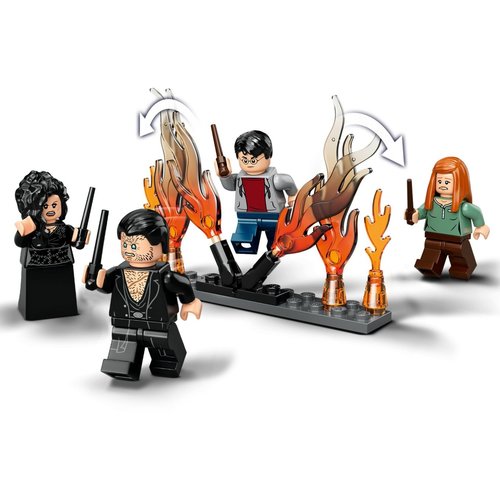 LEGO Harry Potter 75980 Aanval op het Nest