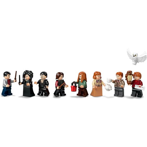 LEGO Harry Potter 75980 Aanval op het Nest