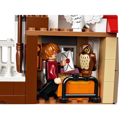 LEGO Harry Potter 75980 Aanval op het Nest