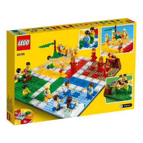 LEGO Exclusive 40198 Mens-erger-je-niet