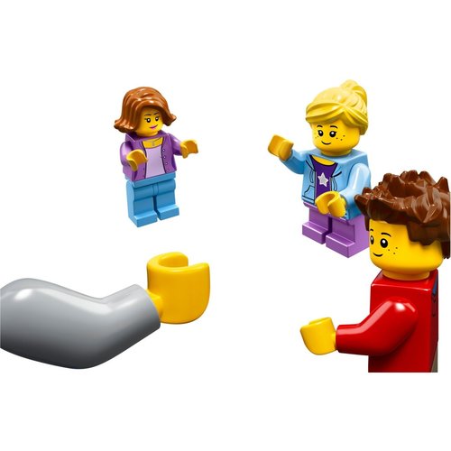 LEGO Exclusive 40198 Mens-erger-je-niet