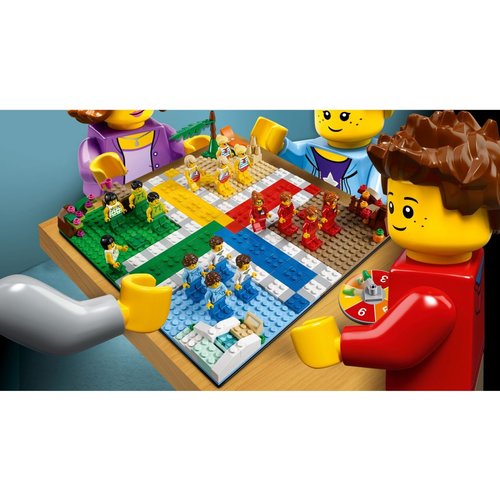 LEGO Exclusive 40198 Mens-erger-je-niet