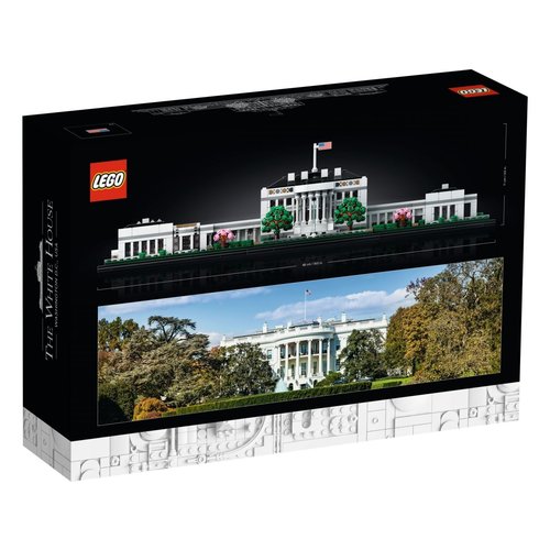 LEGO Architecture 21054 Het Witte Huis