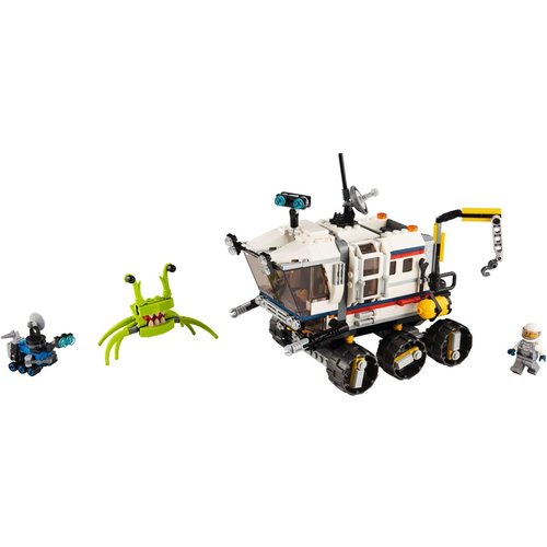 LEGO Creator 3 in 1 31107 Ruimte Rover Verkenner