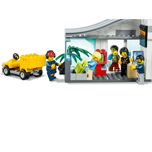 LEGO City 60262 Passagiersvliegtuig